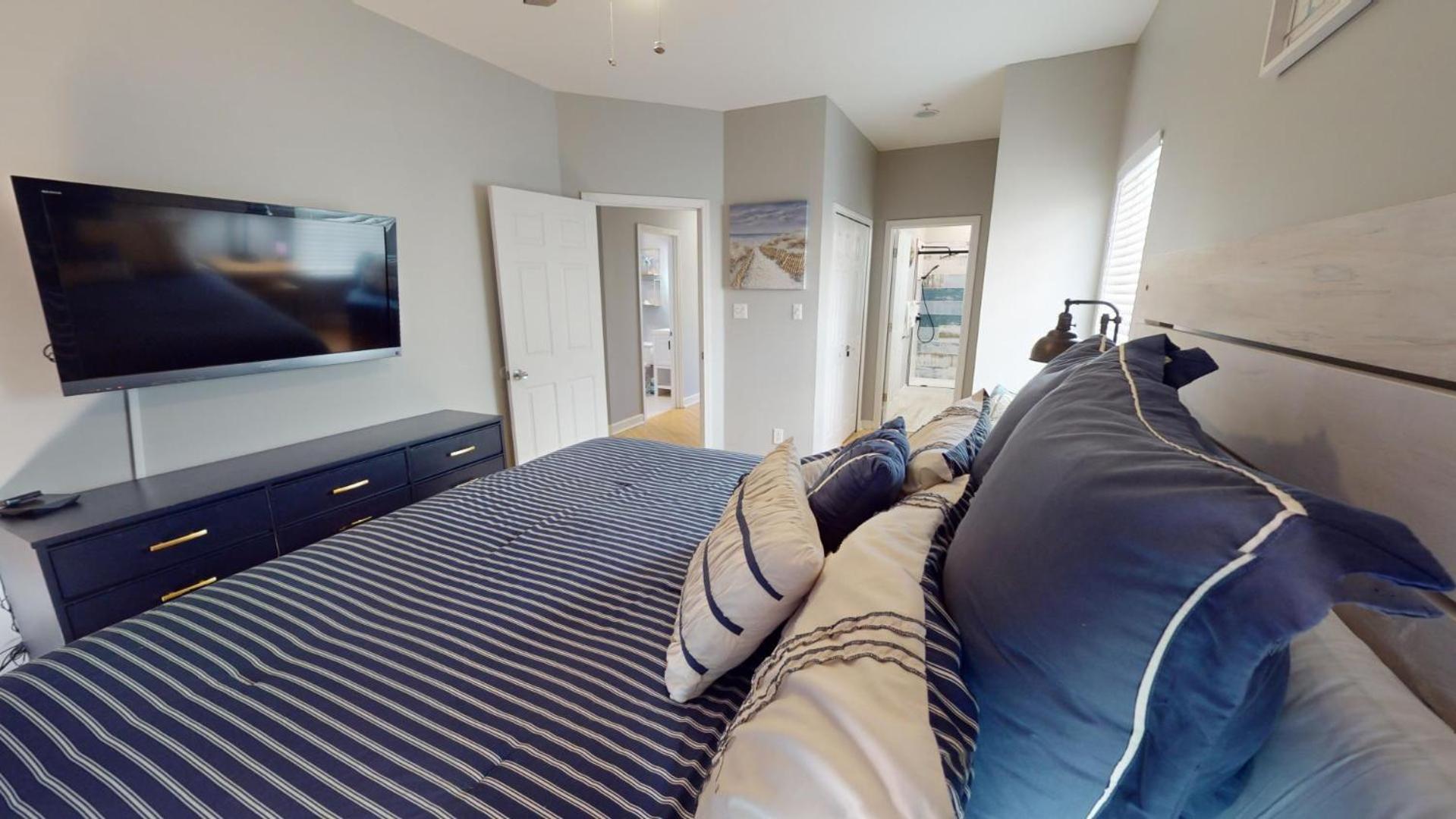 Tybee Sands 1 A By Tybee Beach Vacation Rentals Tybee Island Ngoại thất bức ảnh