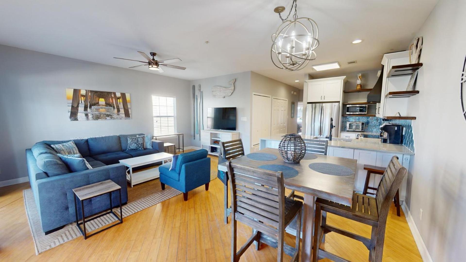 Tybee Sands 1 A By Tybee Beach Vacation Rentals Tybee Island Ngoại thất bức ảnh