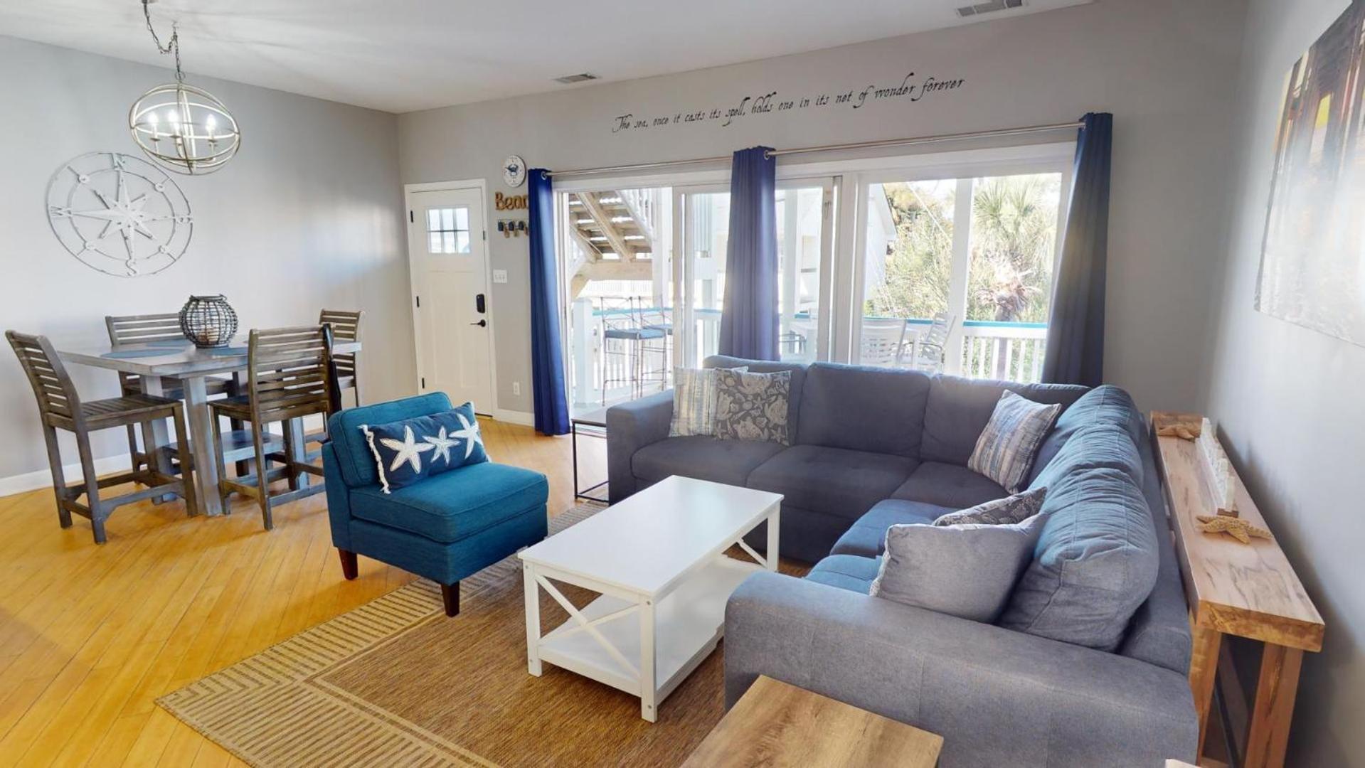 Tybee Sands 1 A By Tybee Beach Vacation Rentals Tybee Island Ngoại thất bức ảnh
