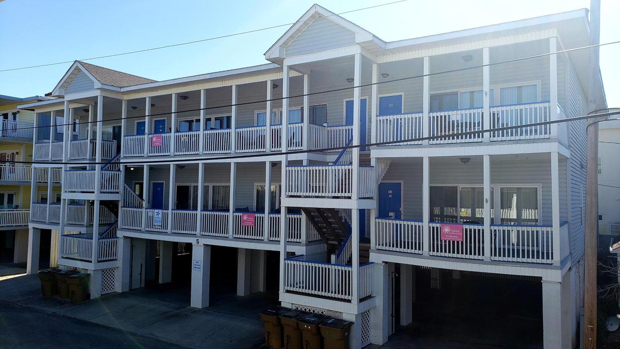 Tybee Sands 1 A By Tybee Beach Vacation Rentals Tybee Island Ngoại thất bức ảnh