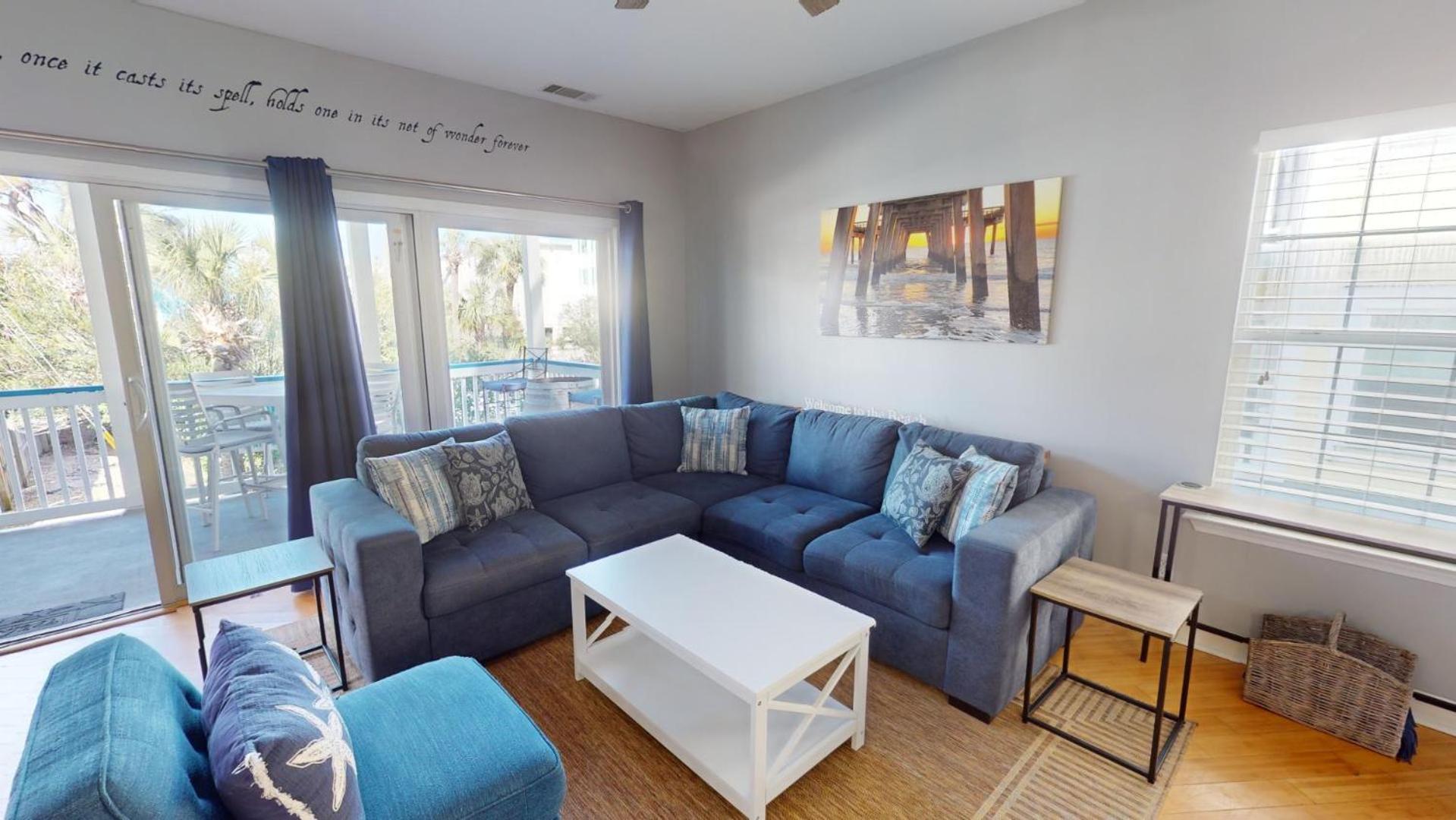 Tybee Sands 1 A By Tybee Beach Vacation Rentals Tybee Island Ngoại thất bức ảnh