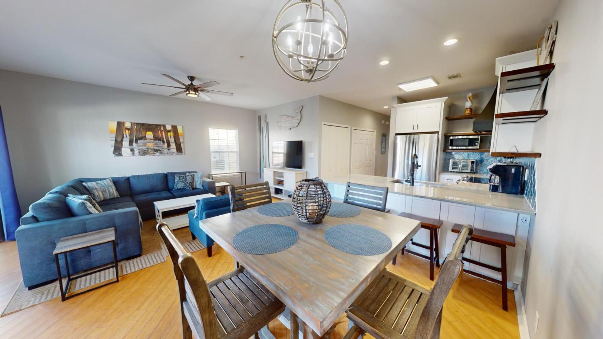 Tybee Sands 1 A By Tybee Beach Vacation Rentals Tybee Island Ngoại thất bức ảnh