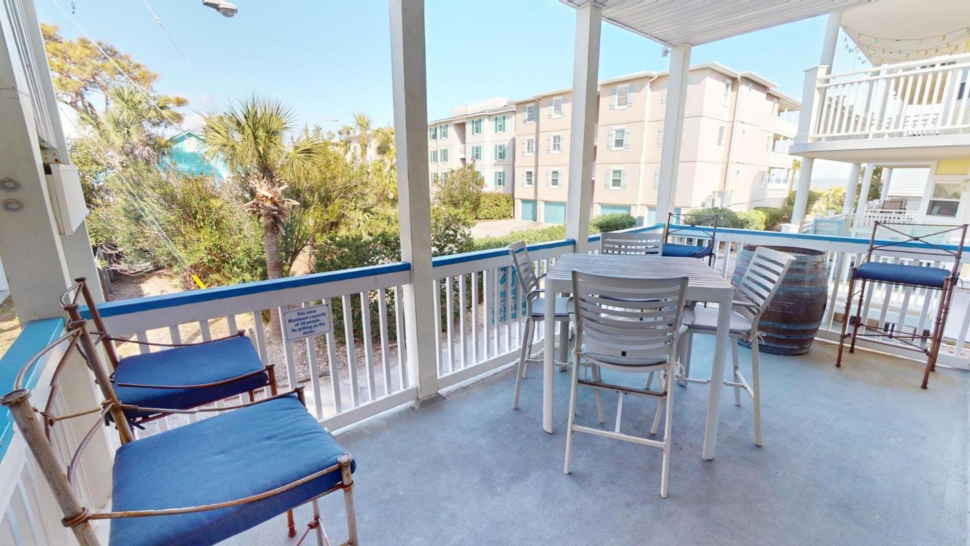 Tybee Sands 1 A By Tybee Beach Vacation Rentals Tybee Island Ngoại thất bức ảnh