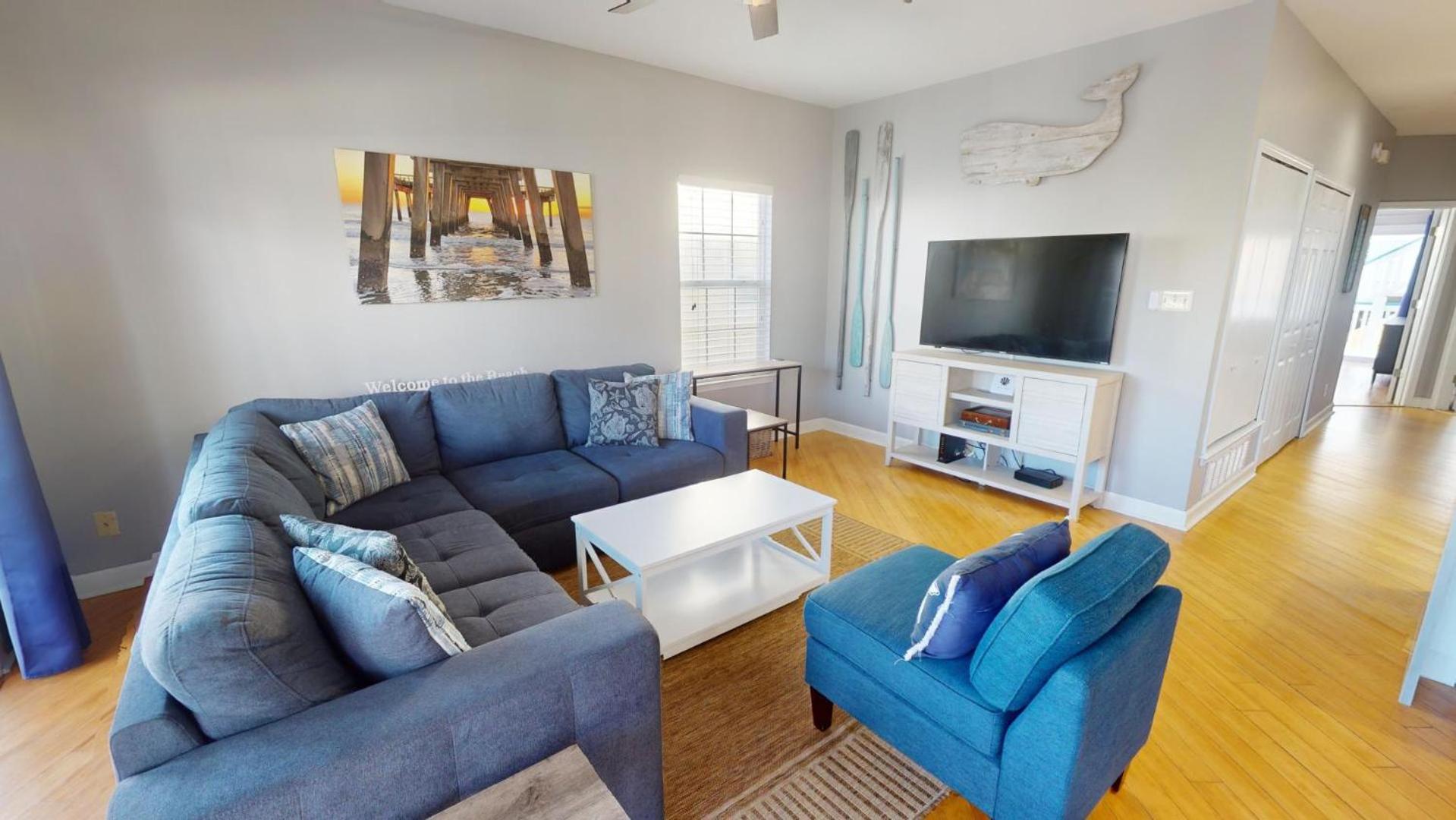 Tybee Sands 1 A By Tybee Beach Vacation Rentals Tybee Island Ngoại thất bức ảnh