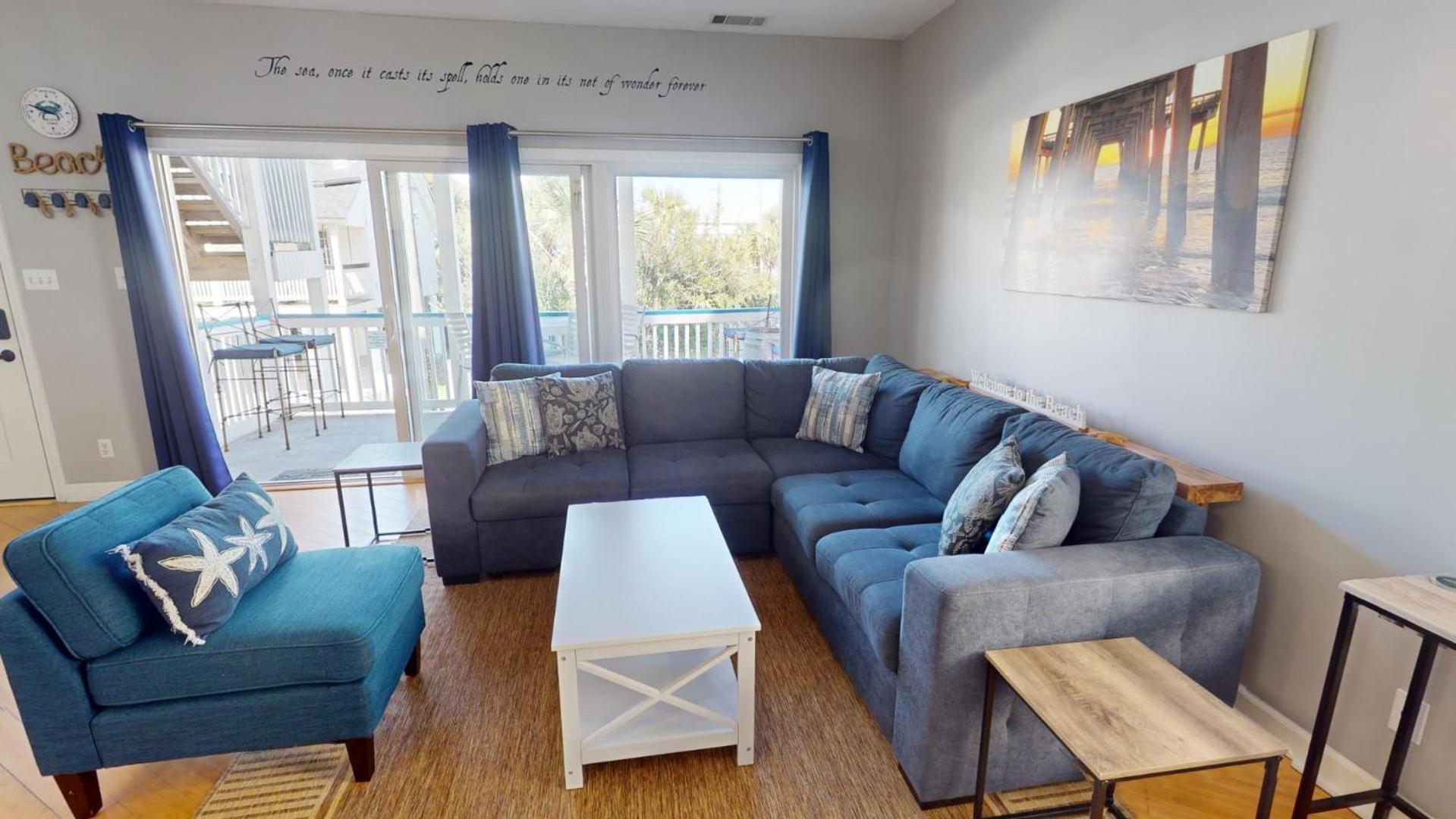 Tybee Sands 1 A By Tybee Beach Vacation Rentals Tybee Island Ngoại thất bức ảnh